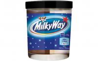 Brotaufstrich Milky Way