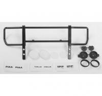 Command Front Bumper Lights