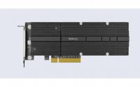 Synology M2D20 M.2 NVMe SSD Adapter