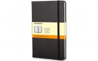Moleskine Notizbuch Classic A6 Schwarz