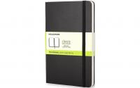Moleskine Notizbuch Classic A5 Schwarz
