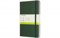 Moleskine Notizbuch Classic A5 Myrtengrün