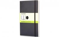 Moleskine Notizbuch Classic A5 Schwarz