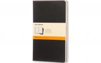 Moleskine Notizbuch A5 Schwarz
