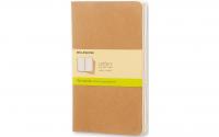 Moleskine Notizbuch A5 Braun
