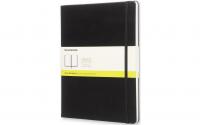 Moleskine Notizbuch XL Schwarz