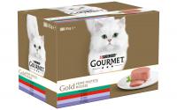 Gourmet Gold Feine Pastete Fleisch