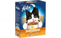 Felix Trockenfutter Sensations mit Huhn