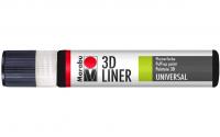 Marabu Plusterfarbe 3D-Liner