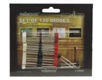 Velleman K/DIODE1 Dioden Set