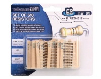 Velleman K/RESE12 Widerstands Set