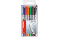 STABILO OHPen Universal NonPermanent S