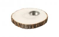 Creativ Company Holz Teelichthalter