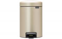 Brabantia NewIcon Treteimer 3 Liter
