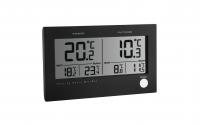 TFA TWIN Funk-Thermometer