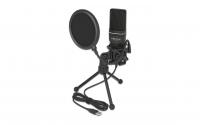 Delock Kondensator USB Mikrophon Set