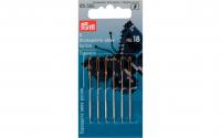 Prym Sticknadeln ohne Spitze, silber