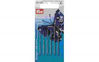 Prym Sticknadeln ohne Spitze, silber