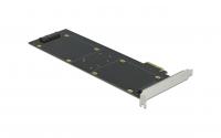 DeLock 4x SATA PCI-Ex4 Kontroller