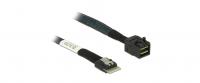Delock SAS Kabel: SFF8654-SFF8643, 50cm