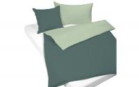 Mia green/mint Kissenbezug 50x70 cm