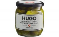 Schweizer Cornichons Hugo