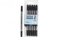 Creativ Company Textilmarker schwarz