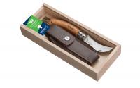 Opinel N°8 Pilzmesser, Geschenkbox