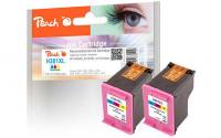 Peach Tinte HP CH564EE/No301XL TwinPack