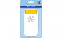 Ursus POWER STANZER GROSS SCHNEEFLOCKE