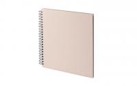 Rössler Fotoalbum Spiralbindung altrosa