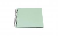 Rössler Fotoalbum Spiralbindung mint