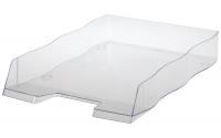 Styro Ablagekorb Styrofile A4 Transparent