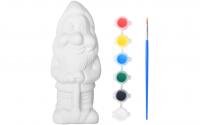 Esschert Design Gartenzwerg zum Bemalen