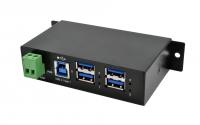 exSys EX-1504HMS, Managed 4x USB 3.0 HUB