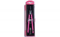 KERN Scola Zirkel Neon pink