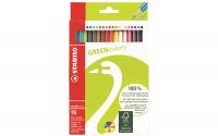 STABILO GREENcolors Farbstifte