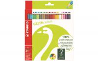 STABILO GREENcolors Farbstifte