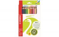 STABILO GREENtrio Farbstifte