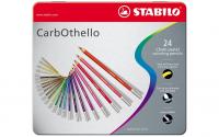 STABILO CarbOthello Farbstifte
