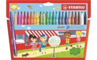 STABILO Power Fasermaler