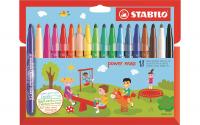 STABILO Power Max Fasermaler