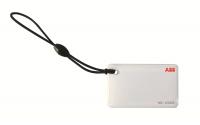 ABB RFID tag mit ABB Logo