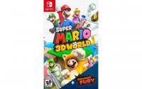 Super Mario 3D World, Switch