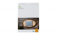 Cricut Metall-Schild Aluminium 13 x 18 cm