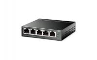 TP-Link TL-SG105PE:5Port PoE Gigabit Switch