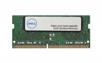 Dell Memory 8GB DDR4-3200, SODIMM, Non-ECC