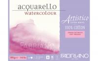 Fabriano Aquarellp. Artistico Extra White