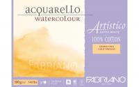 Fabriano Aquarellp. Artistico Extra White