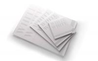 Fabriano Künstlerpapier White White A4